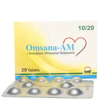 Picture of Omsana-am 10/20mg Tab 10x2s